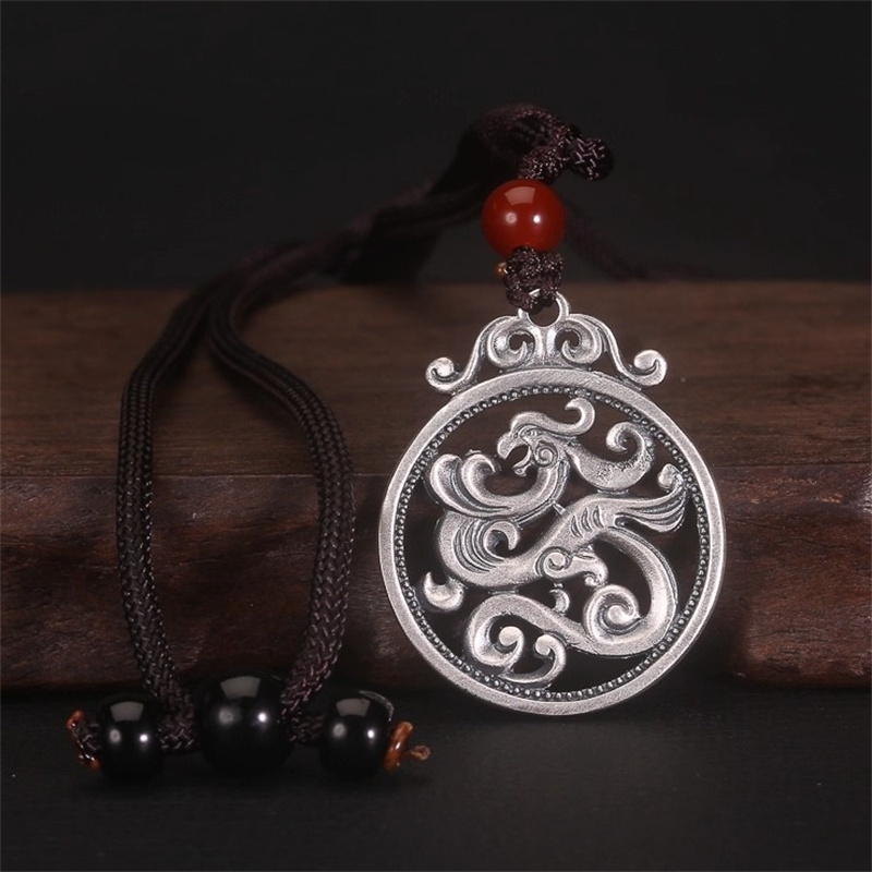 Ciondolo fenice in stile etnic - Men Accessories Ethnic recensione e prezzo