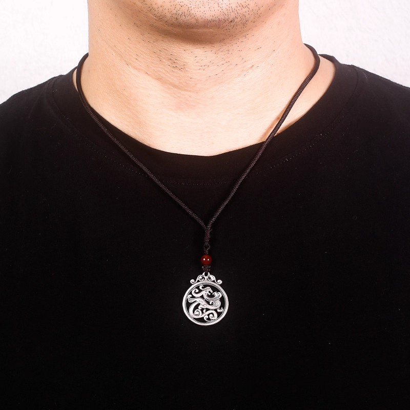 Ciondolo fenice in stile etnic - Men Accessories Ethnic recensione e prezzo