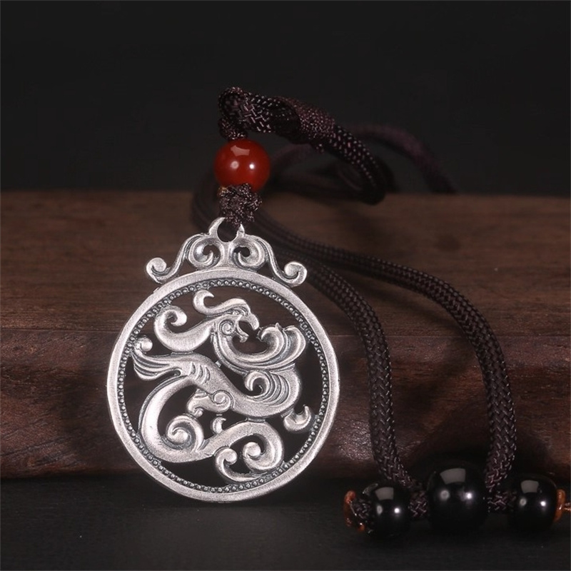 Ciondolo fenice in stile etnic - Men Accessories Ethnic recensione e prezzo