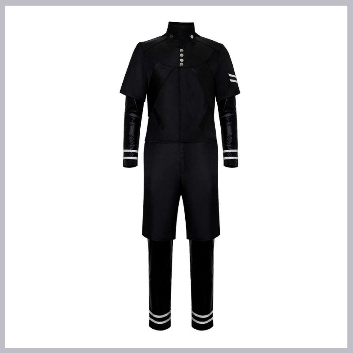 Anime Tokyo Ghoul Kaneki Ken C - Men'S Accessories Japan recensione e prezzo