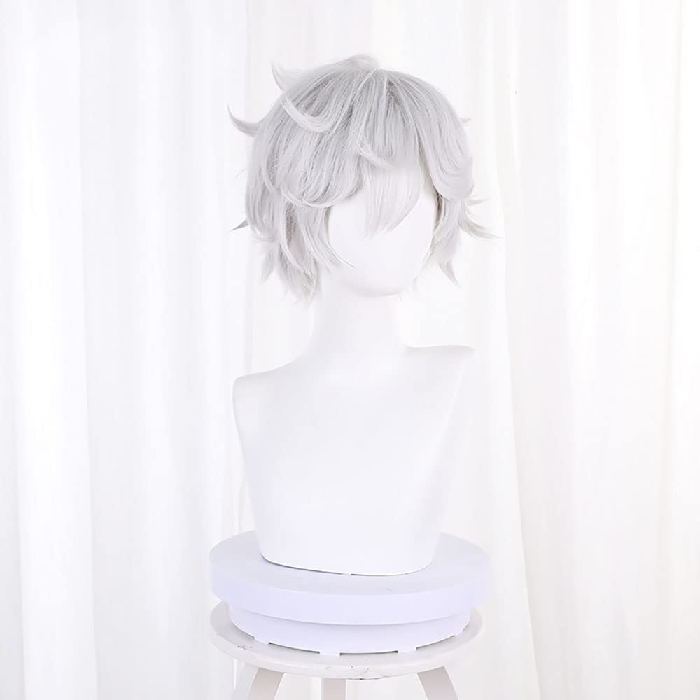 Gabimaru parrucca Cosplay Anim - Men'S Accessories Designer recensione e prezzo