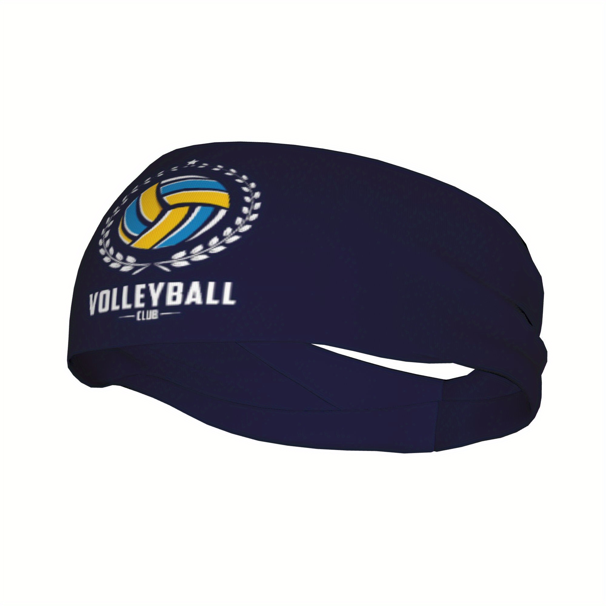 Fascia per Capelli da Pallavol - Men'S Volleyball Accessories recensione e prezzo
