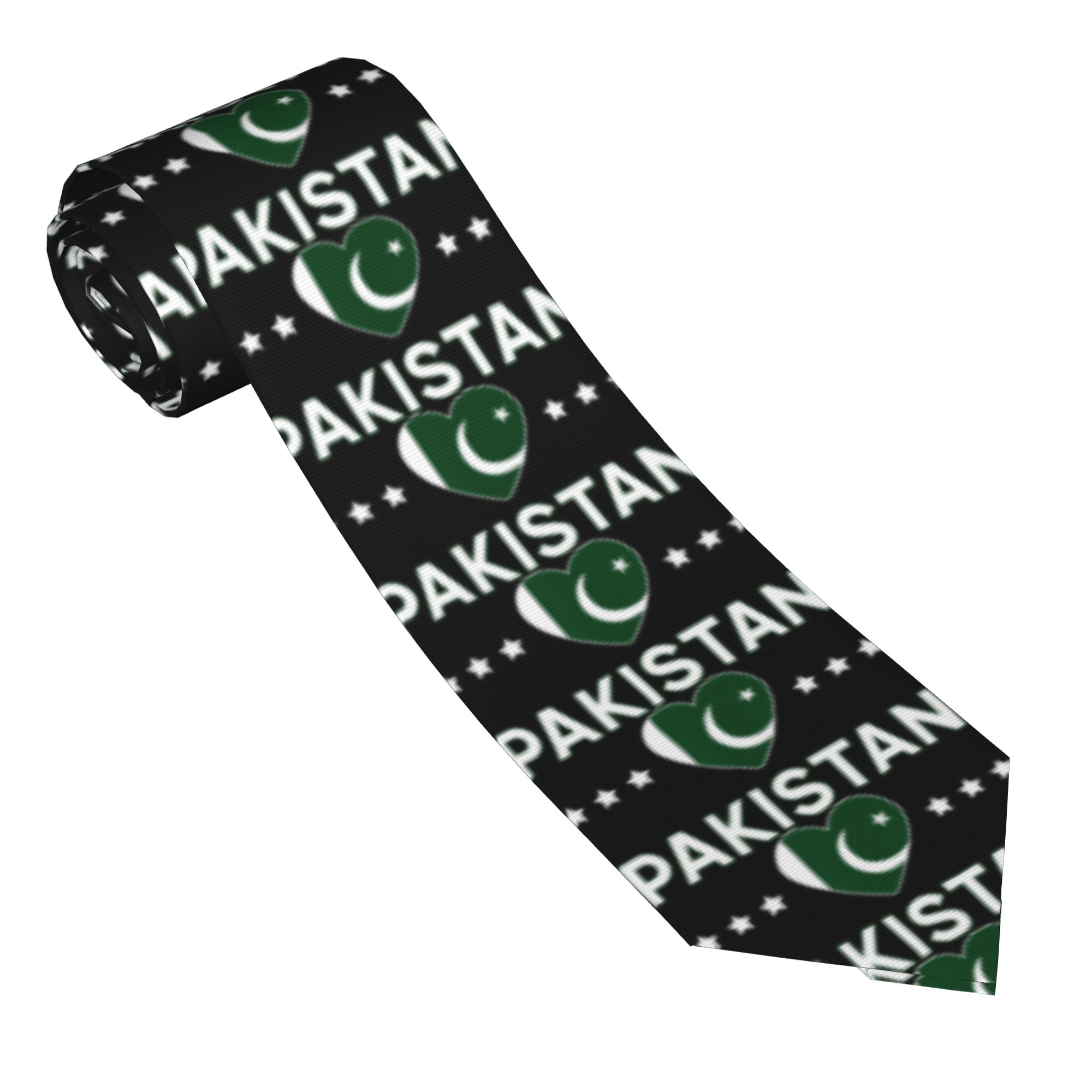 Cravatta Vintage con Bandiera  - Men Accessories In Pakistan recensione e prezzo