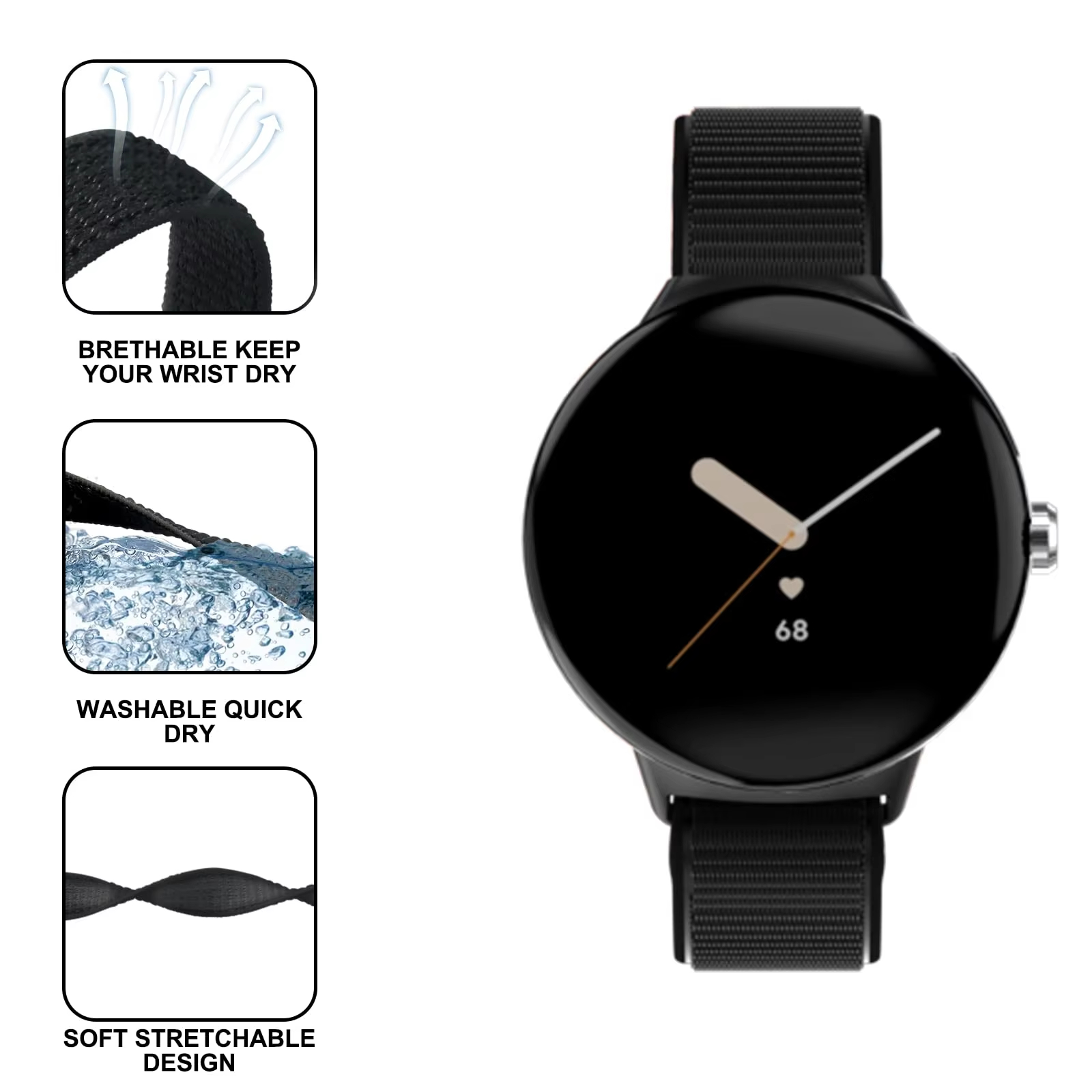 Cinturino sportivo di ricambio - Men'S Accessories Nike recensione e prezzo