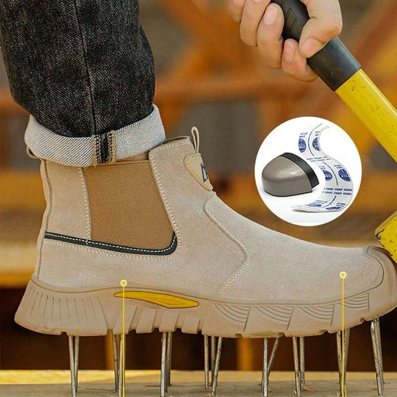 Scarpe da Lavoro Resistenti al - Men'S Accessories Designer recensione e prezzo