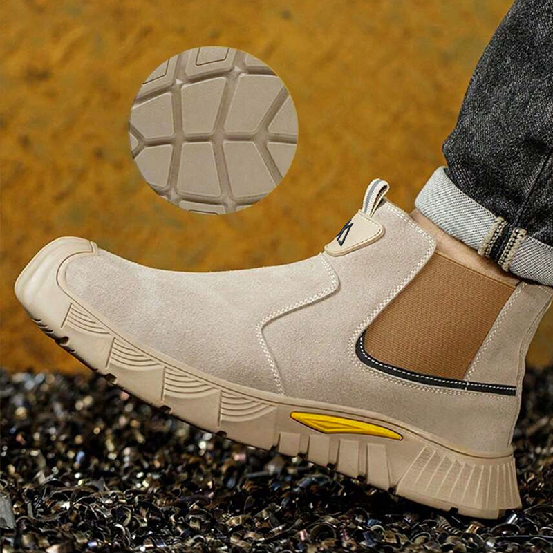 Scarpe da Lavoro Resistenti al - Men'S Accessories Designer recensione e prezzo
