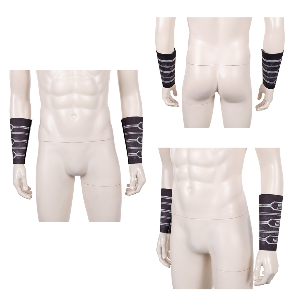 Accessori Cosplay Guerra Spazi - Men Accessories In Silver recensione e prezzo