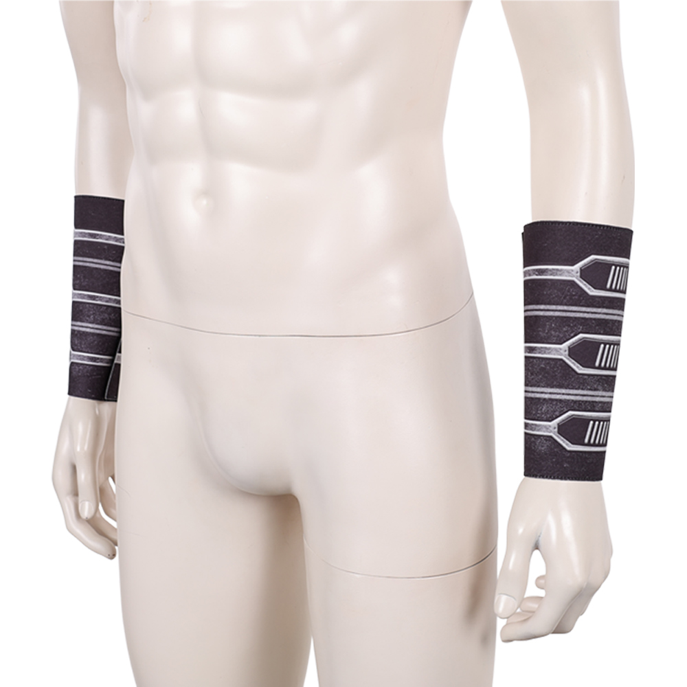 Accessori Cosplay Guerra Spazi - Men Accessories In Silver recensione e prezzo