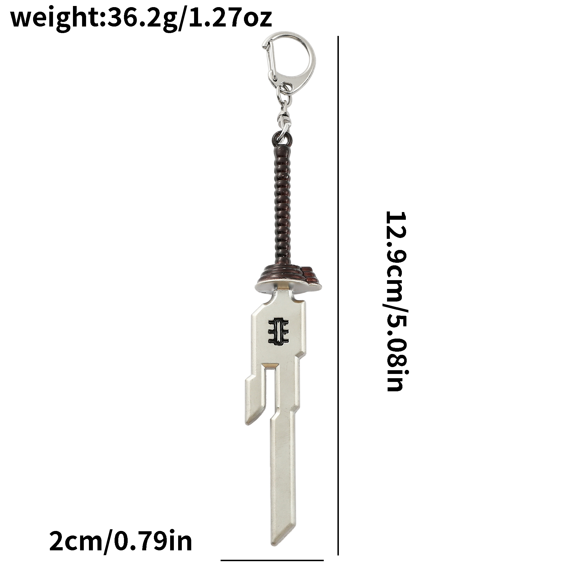 Portachiavi Anime Jujutsu Kais - Men'S Accessories And Jewelry recensione e prezzo