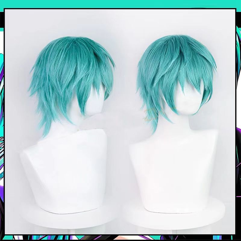 Parrucca Cosplay Mikuo Anime M - Men'S Accessories Designer recensione e prezzo