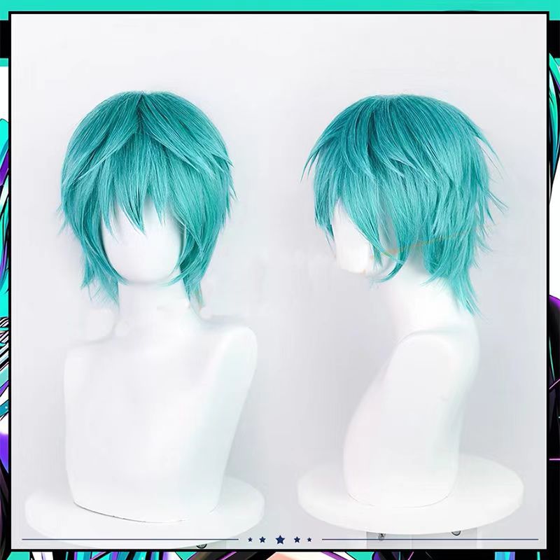 Parrucca Cosplay Mikuo Anime M - Men'S Accessories Designer recensione e prezzo