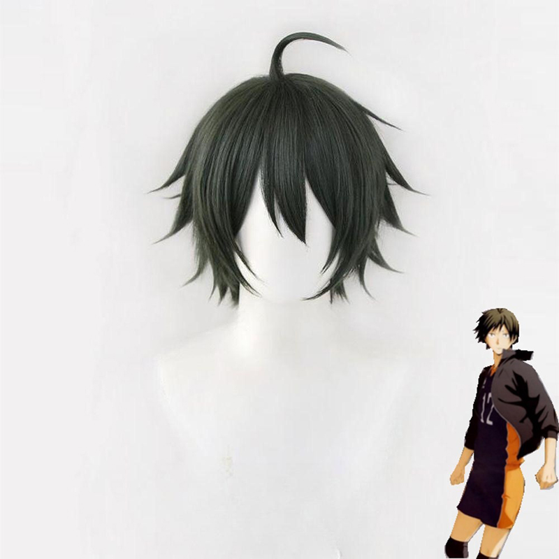 Haikyu!! Parrucca Yamaguchi Ta - Men'S Volleyball Accessories recensione e prezzo