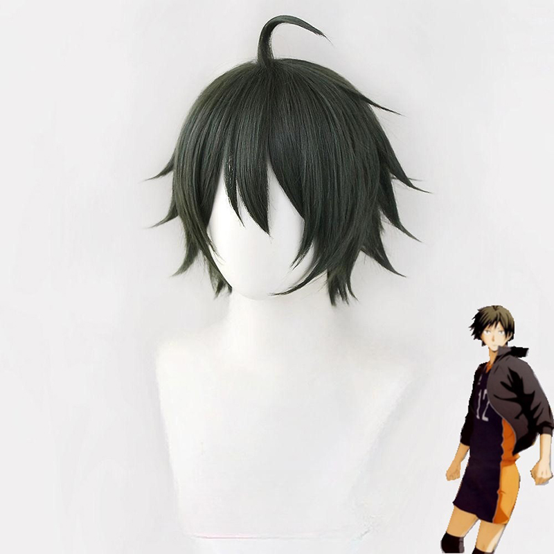 Haikyu!! Parrucca Yamaguchi Ta - Men'S Volleyball Accessories recensione e prezzo