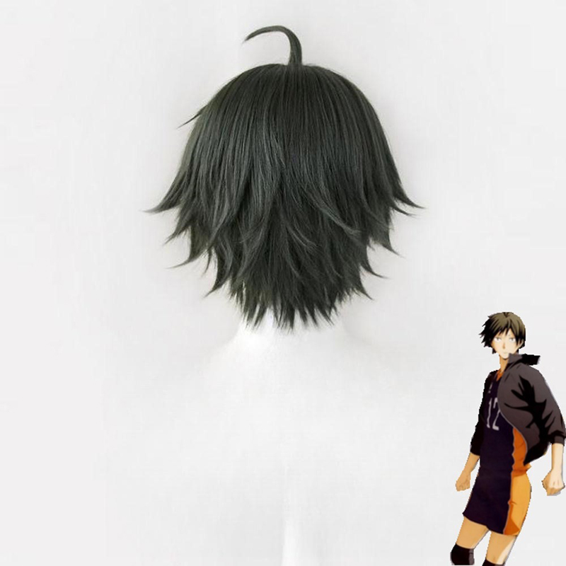 Haikyu!! Parrucca Yamaguchi Ta - Men'S Volleyball Accessories recensione e prezzo