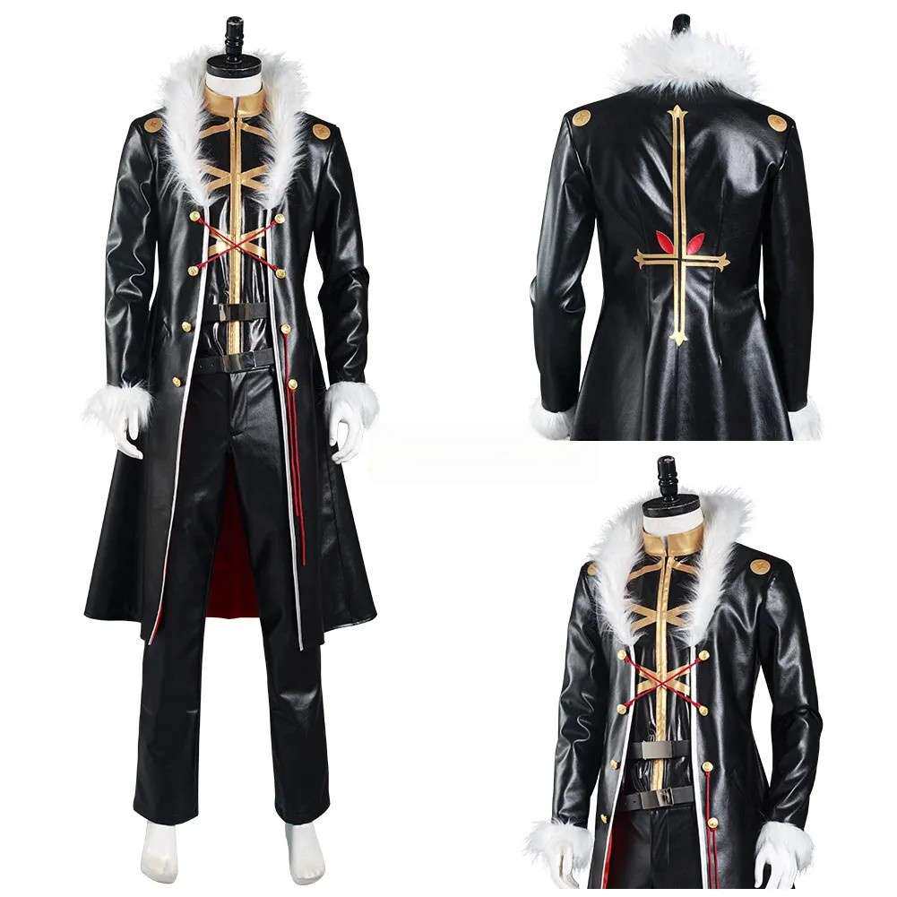 Costume Cosplay Anime Chrollo  - Men'S Accessories Japan recensione e prezzo