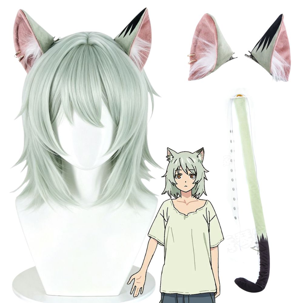 Parrucca Cosplay Chainsmoker C - Men'S Accessories Designer recensione e prezzo