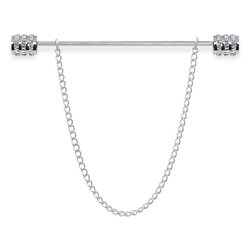 Nuova spilla da uomo per camic - Men'S Accessories And Jewelry recensione e prezzo