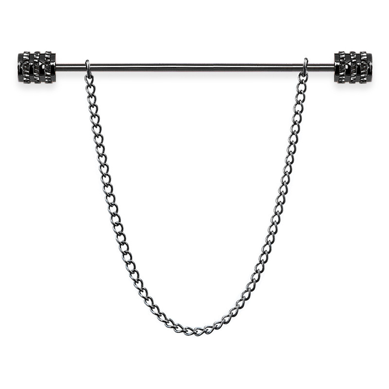 Nuova spilla da uomo per camic - Men'S Accessories And Jewelry recensione e prezzo