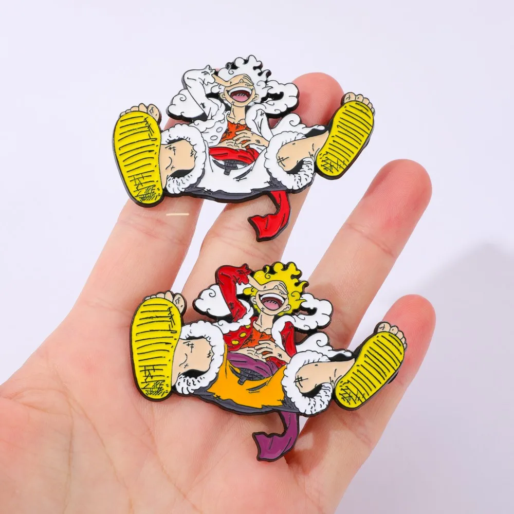 2 Pezzi Spilla in Metallo Smal - Lapel Pin Enamel recensione e prezzo