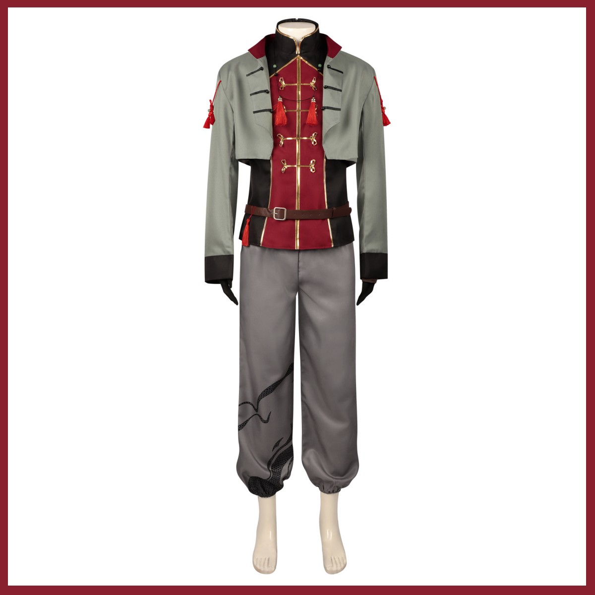 Anime Bungo Stray Dogs Nakahar - Men'S Accessories Japan recensione e prezzo