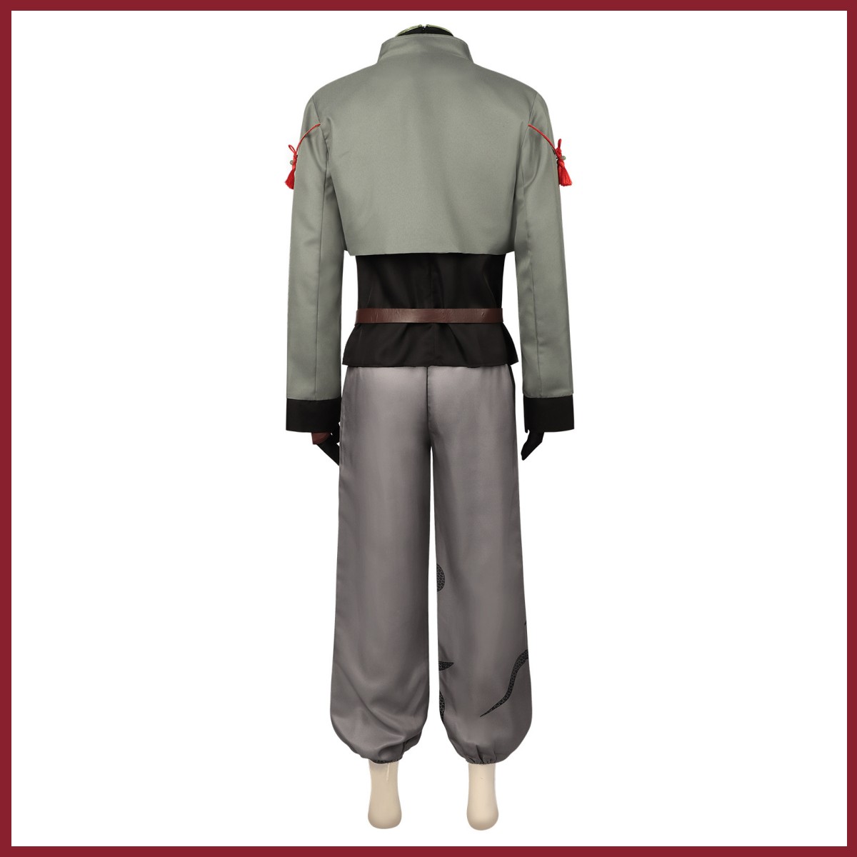 Anime Bungo Stray Dogs Nakahar - Men'S Accessories Japan recensione e prezzo