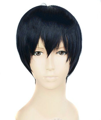Anime Haikyuu!! Parrucca da pa - Men'S Volleyball Accessories recensione e prezzo