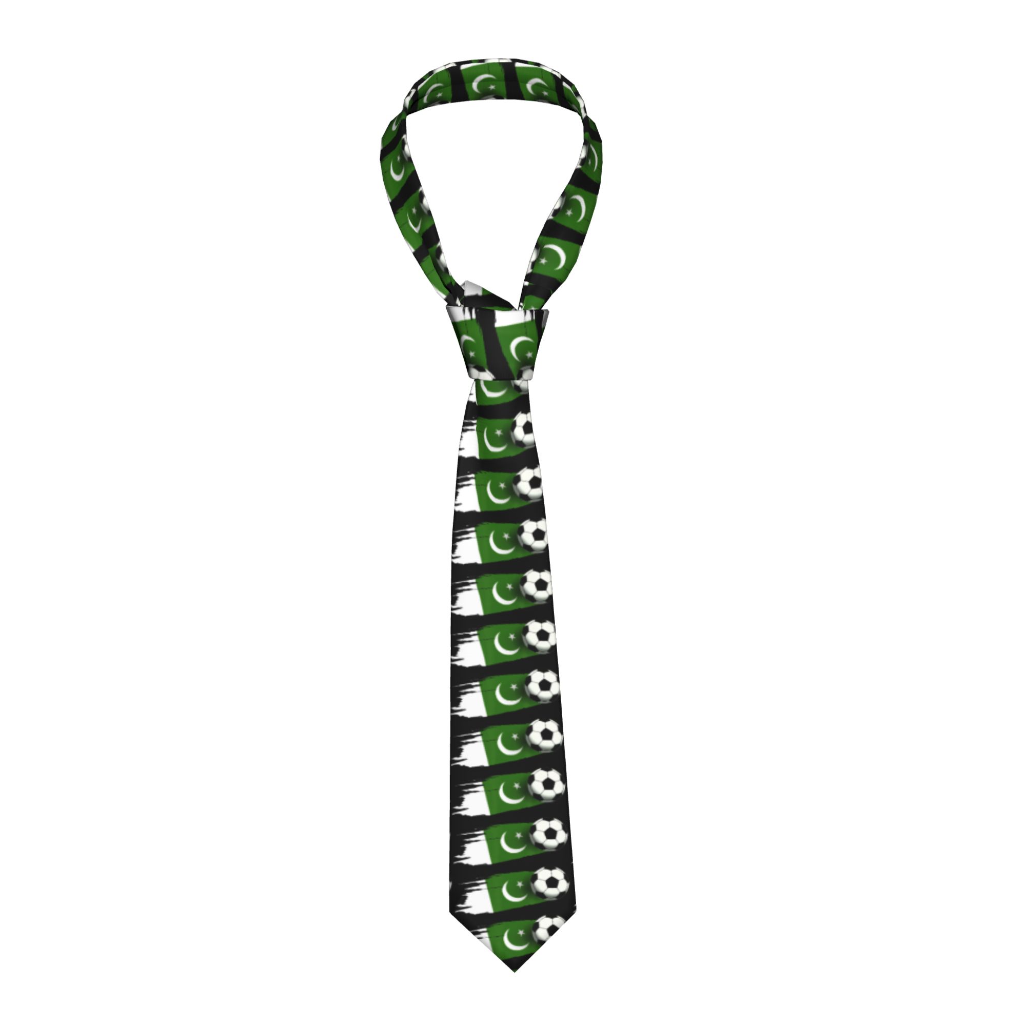 Cravatta da uomo con bandiera  - Men Accessories In Pakistan recensione e prezzo