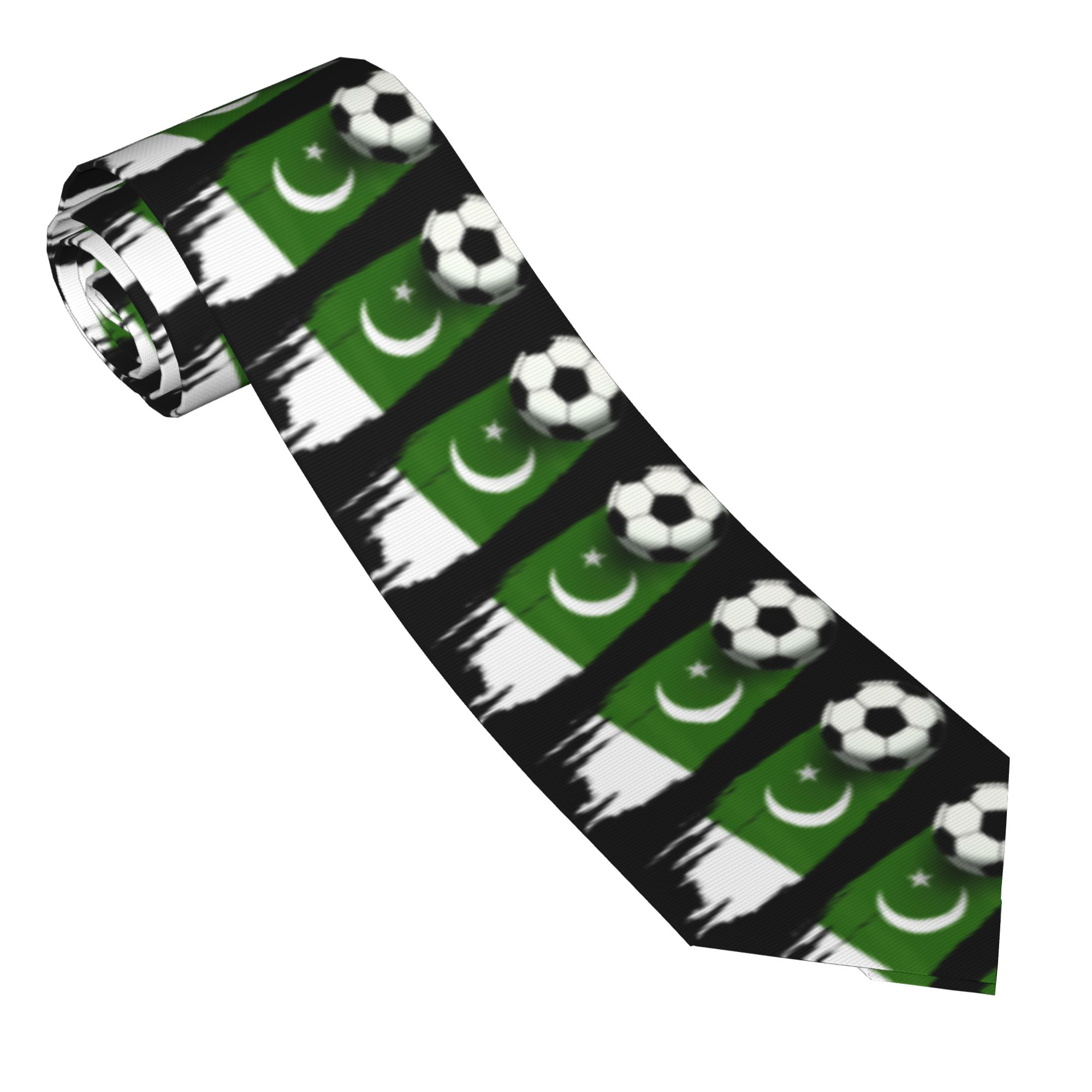 Cravatta da uomo con bandiera  - Men Accessories In Pakistan recensione e prezzo